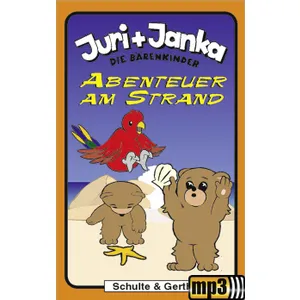 Produktbild des Artikels Abenteuer am Strand - Folge 07 (MP3-Hörspiel - Download)