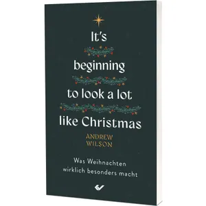 Produktbild des Artikels It's beginning to look a lot like Christmas (Buch - Taschenbuch)