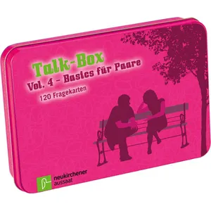 Produktbild des Artikels Talk-Box Vol.4 - Basics für Paare ()
