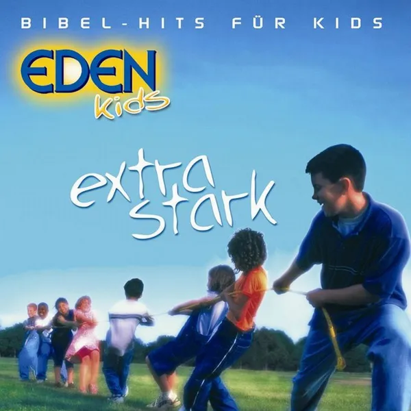 Produktbild des Artikels Extra stark (MP3-Album - Download)