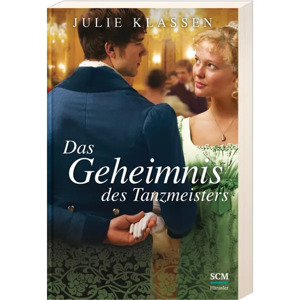 Produktbild des Artikels Das Geheimnis des Tanzmeisters (Buch - Paperback)