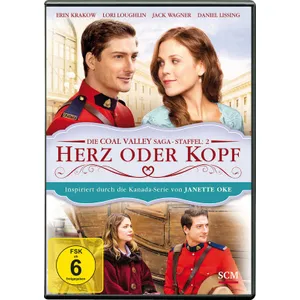 Produktbild des Artikels Herz oder Kopf (Video - DVD)
