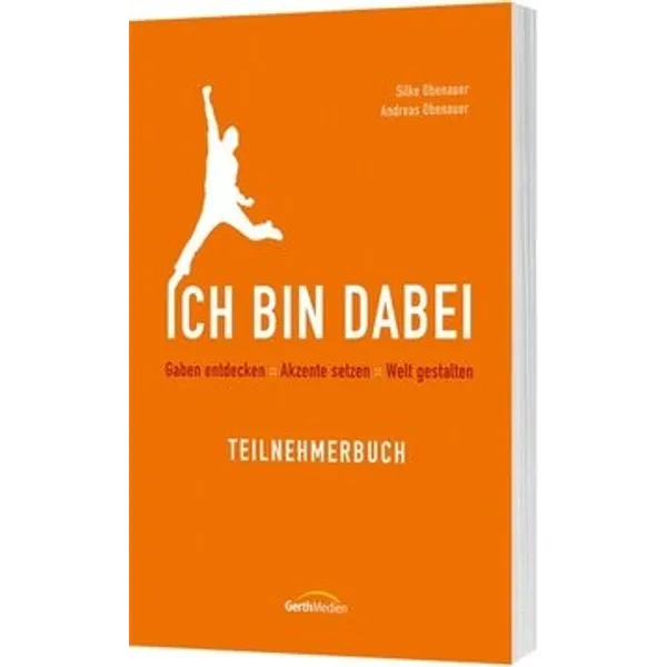 Produktbild des Artikels Ich bin dabei - Teilnehmerbuch (Buch - Paperback)