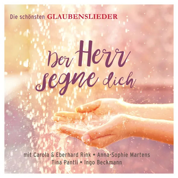 Produktbild des Artikels Der Herr segne dich (MP3-Album - Download)