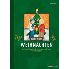 Produktbild des Artikels Kinder feiern Weihnachten 2 (Noten - Download)