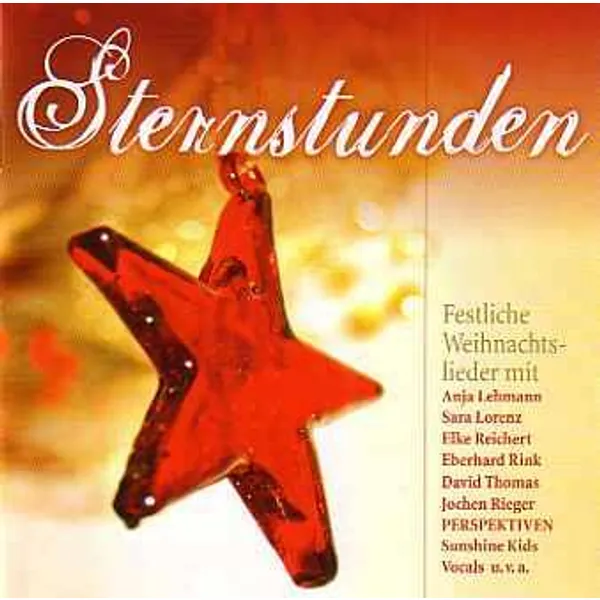Produktbild des Artikels Sternstunden (MP3-Album - Download)