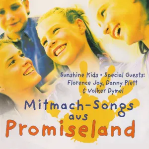 Produktbild des Artikels Mitmach-Songs aus Promiseland (MP3-Album - Download)