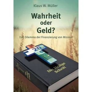 Produktbild des Artikels Wahrheit oder Geld? (Buch - Paperback)