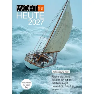 Produktbild des Artikels Wort für heute 2027 (E-Book - ePUB Datei)