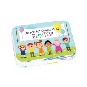 Produktbild des Artikels Handtuch "Gottes Welt" ()