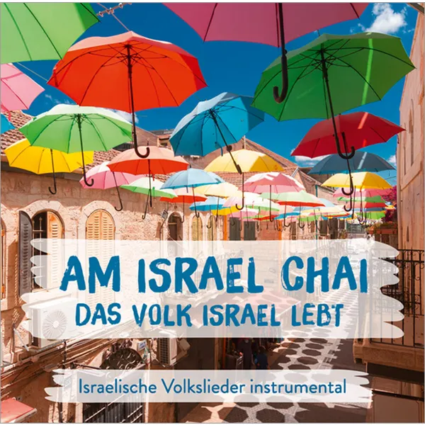 Produktbild des Artikels JERUSHALAJIM SHEL ZAHAV (MP3-Track - Download)