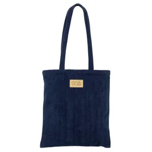 Produktbild des Artikels Tragetasche "Glaube, Liebe, Hoffnung" - blau ()