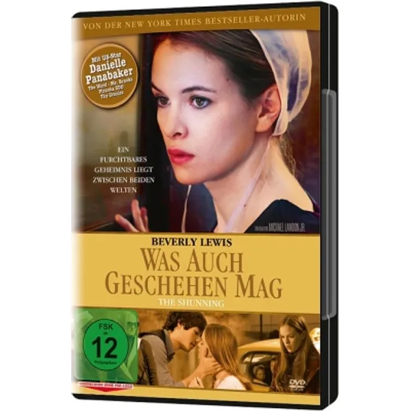 Produktbild des Artikels Was auch geschehen mag (Video - DVD)