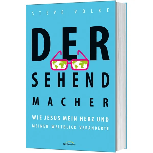Produktbild des Artikels Der Sehendmacher (Buch - Gebunden)
