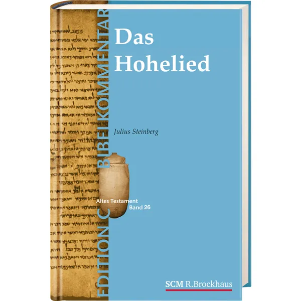 Produktbild des Artikels Subskription Edition C Bibelkommentar AT (Subskription - Gebunden)