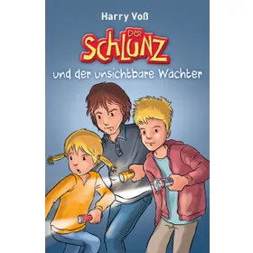 Produktbild des Artikels Der Schlunz und der unsichtbare Wächter (Buch - Paperback)