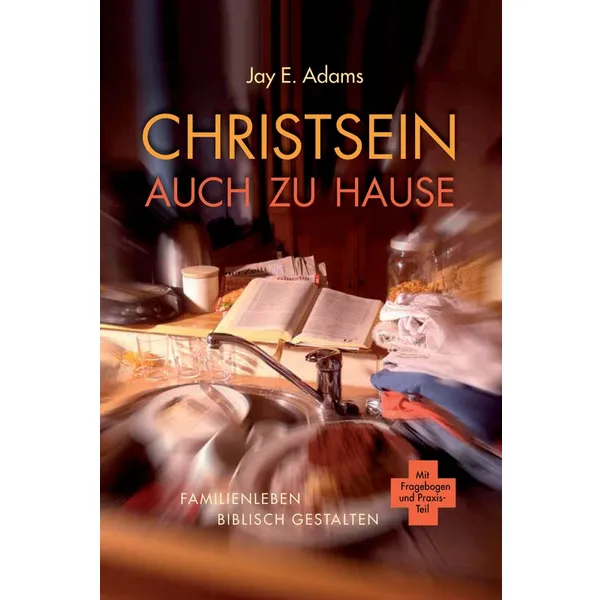 Produktbild des Artikels Christsein auch zu Hause (Buch - Paperback)