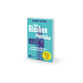 Produktbild des Artikels Vom Glauben abgefallen (Buch - Klappenbroschur)
