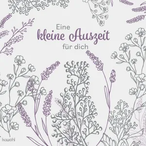 Produktbild des Artikels Servietten "Eine kleine Auszeit für dich" ()