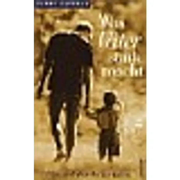 Produktbild des Artikels Was Väter stark macht (Buch - Paperback)