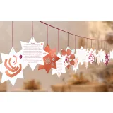 Stimmungsbild zu Adventsflüstern