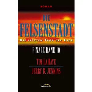 Produktbild des Artikels Die Felsenstadt (E-Book - ePUB Datei)