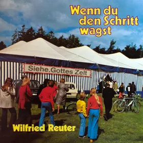 Produktbild des Artikels Wenn du den Schritt wagst (MP3-Album - Download)