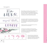 Stimmungsbild zu Bibel-Lettering Ideenbuch