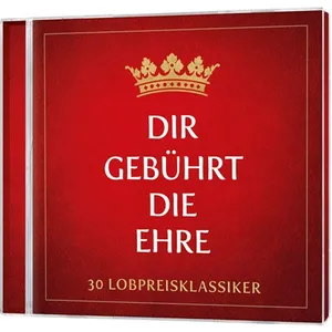 Produktbild des Artikels Dir gebührt die Ehre (Audio - Doppel-CD)