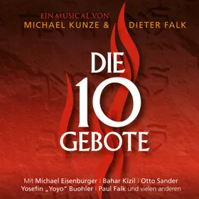 Produktbild des Artikels Die 10 Gebote (MP3-Album - Download)