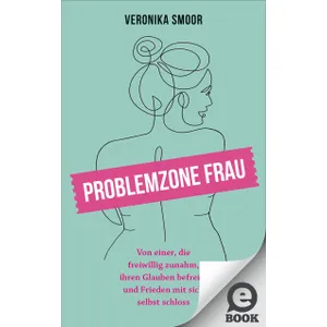 Produktbild des Artikels Problemzone Frau (E-Book - ePUB Datei)