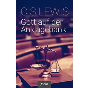 Produktbild des Artikels Gott auf der Anklagebank (Buch - Taschenbuch)