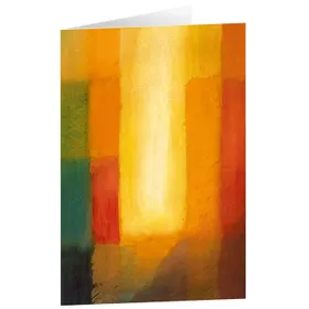 Produktbild des Artikels Kunstkarten "Lichtschimmer" 5 Stk. (Schreibwaren)