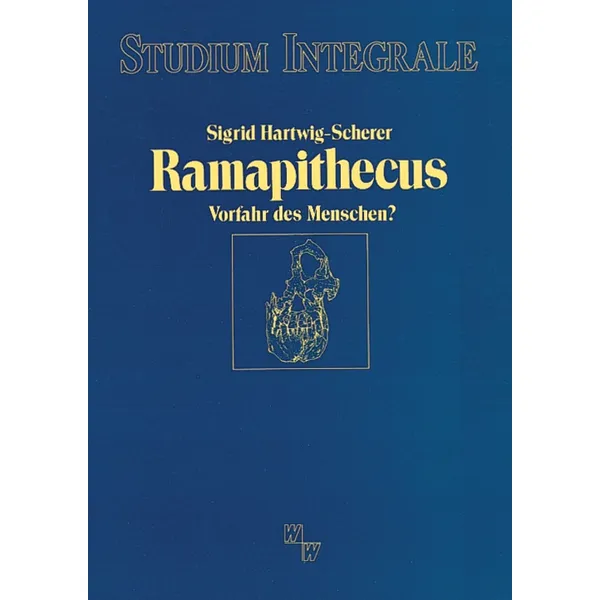 Produktbild des Artikels Ramapithecus (Buch - Paperback)