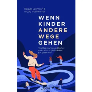 Produktbild des Artikels Wenn Kinder andere Wege gehen (Buch - Klappenbroschur)