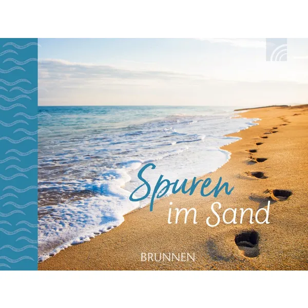 Produktbild des Artikels Spuren im Sand (Buch - Hardcover)