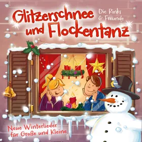 Produktbild des Artikels Glitzerschnee und Flockentanz (MP3-Album - Download)