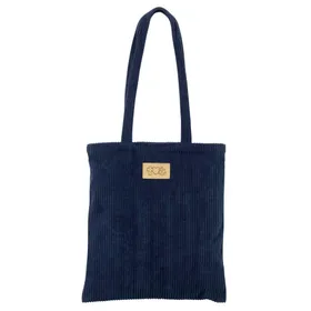 Produktbild des Artikels Tragetasche "Glaube, Liebe, Hoffnung" - blau ()