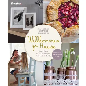 Produktbild des Artikels Willkommen zu Hause (Buch - Gebunden)