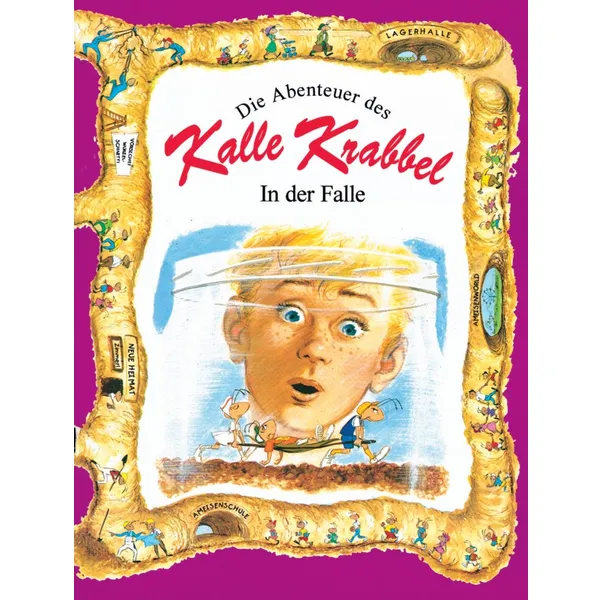 Produktbild des Artikels In der Falle (Buch - Geheftet)