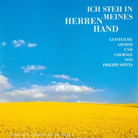 Produktbild des Artikels Ich steh in meines Herren Hand (MP3-Album - Download)