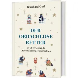Produktbild des Artikels Der obdachlose Retter (Buch - Gebunden)