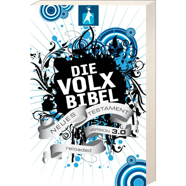 Produktbild des Artikels Die Volxbibel 3.0 - Neues Testament Motiv "Splash" (Bibel - Kartoniert)