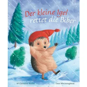 Produktbild des Artikels Der kleine Igel rettet die Biber (Buch - Gebunden)
