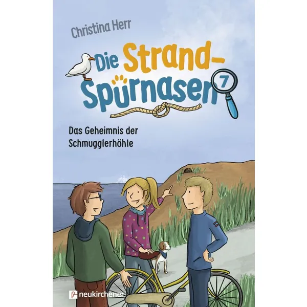 Produktbild des Artikels Die Strandspürnasen 7 (Buch - Gebunden)