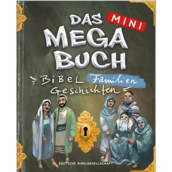 Produktbild des Artikels Das Mini Megabuch - Familie (Buch - Geheftet)