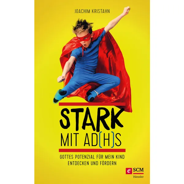 Produktbild des Artikels Stark mit AD(H)S (E-Book - ePUB Datei)