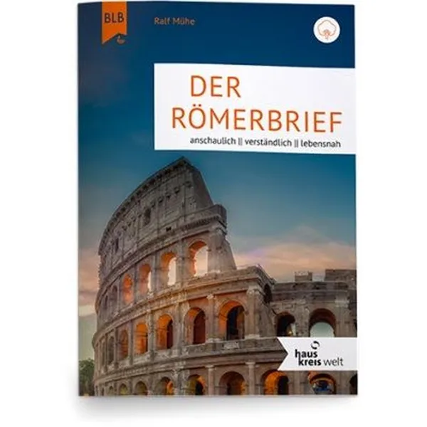 Produktbild des Artikels Der Römerbrief (Buch - Geheftet)