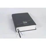Stimmungsbild zu Elberfelder Bibel - mit Schreibrand, Leder