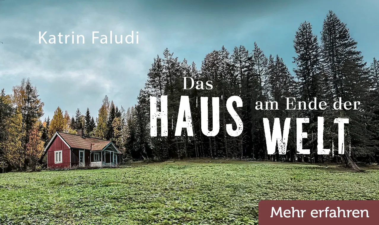 Banner Das Haus am Ende der Welt